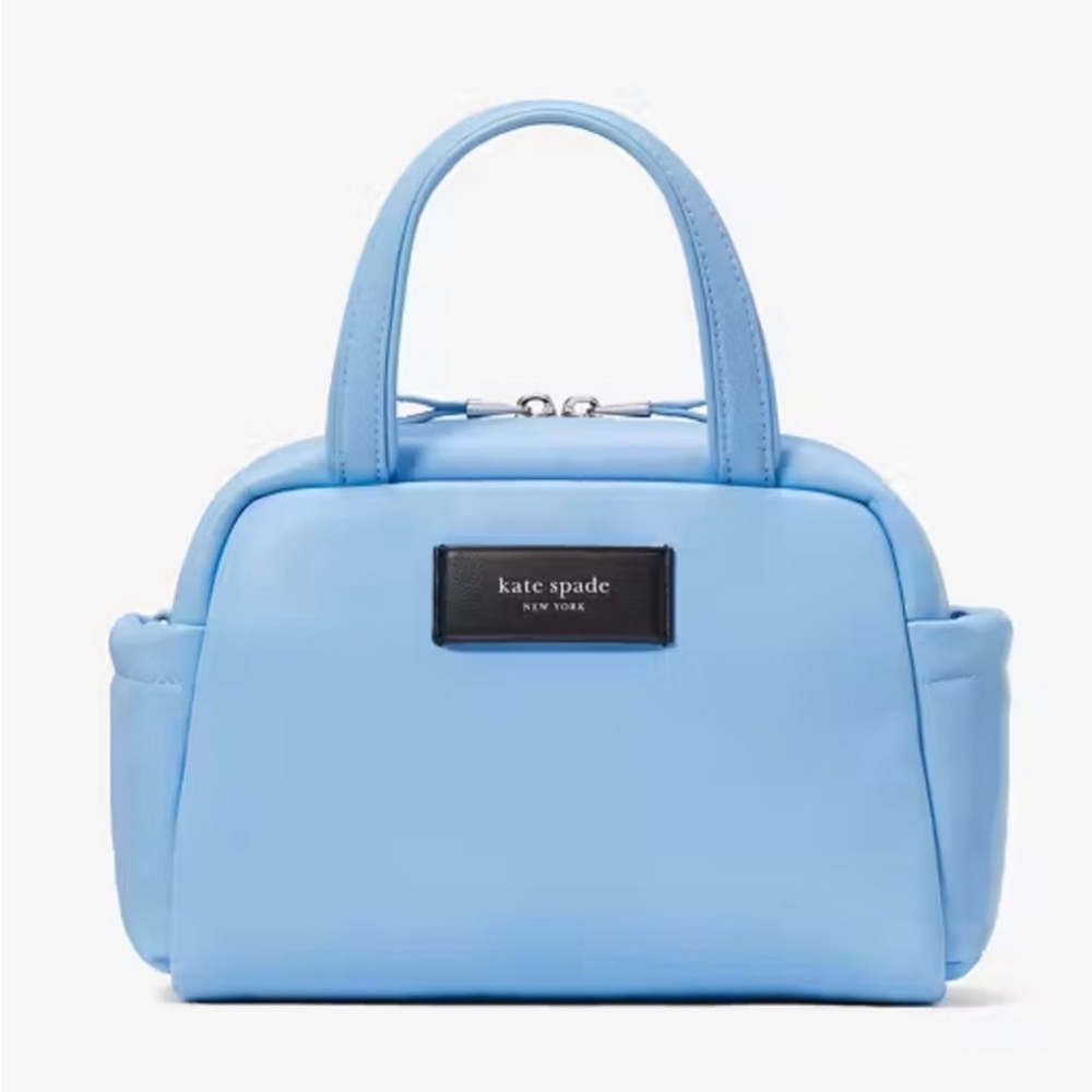 Kate Spade Puffed Satchel Crossbody
